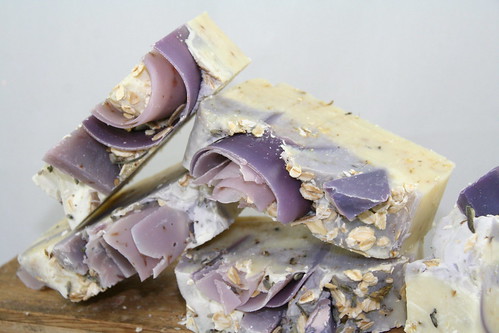 Lavender Oatmeal - The Daily Scrub (23)