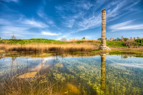 Temple of Artemis ,Turkey