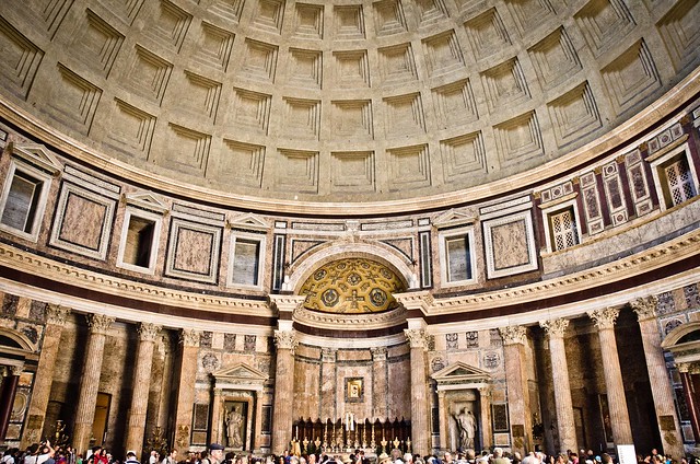 Roma 2012 - Panteón