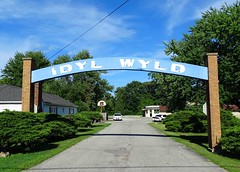 Idyl Roller Palace-Marion, Indiana