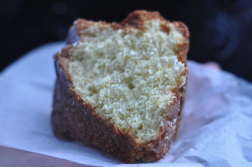 Olive Oil Bundt from Baked NYC