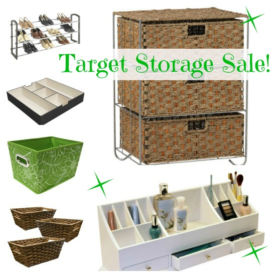 target sale