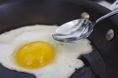 Perfect Sunny Side Up Eggs