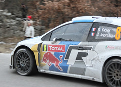 WRC Monte-Carlo Rally 2013