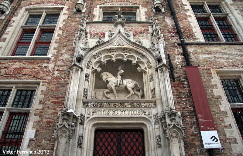 Iglesia de Nuestra Señora - Brujas - Bélgica