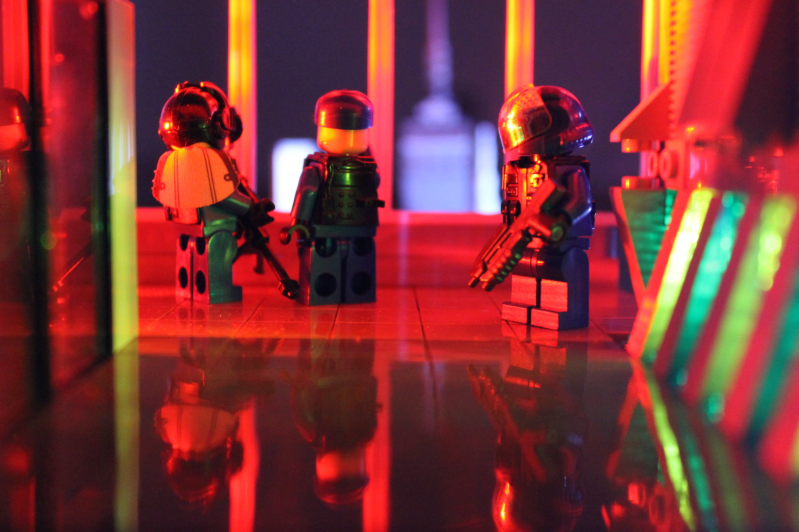 LEGO mood lighting