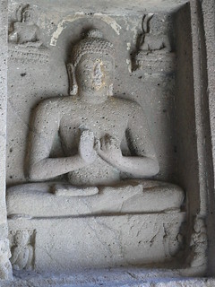 wall carving