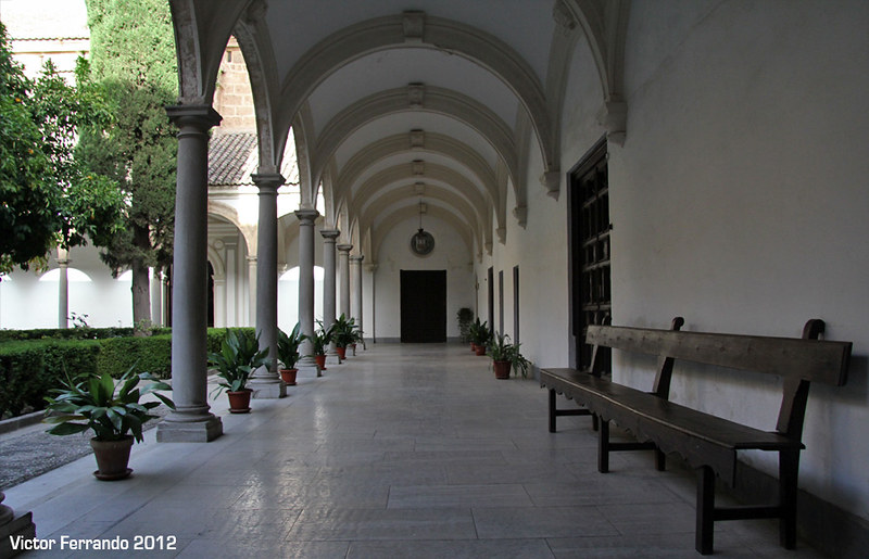 Monasterio de la Cartuja en Granada
