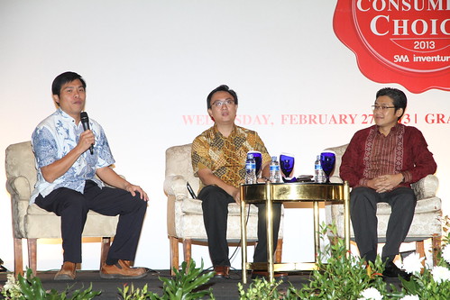 Indonesia Middle-Class Brand Forum 2013-Budiman
