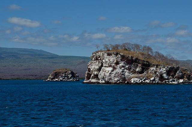 Galapagos: Micro-islands from the cruise