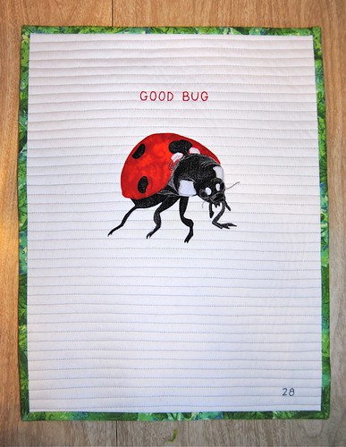 Good Bug Full Quilt