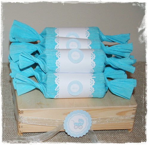 Baby Shower Lucas detalles by Merbo Events