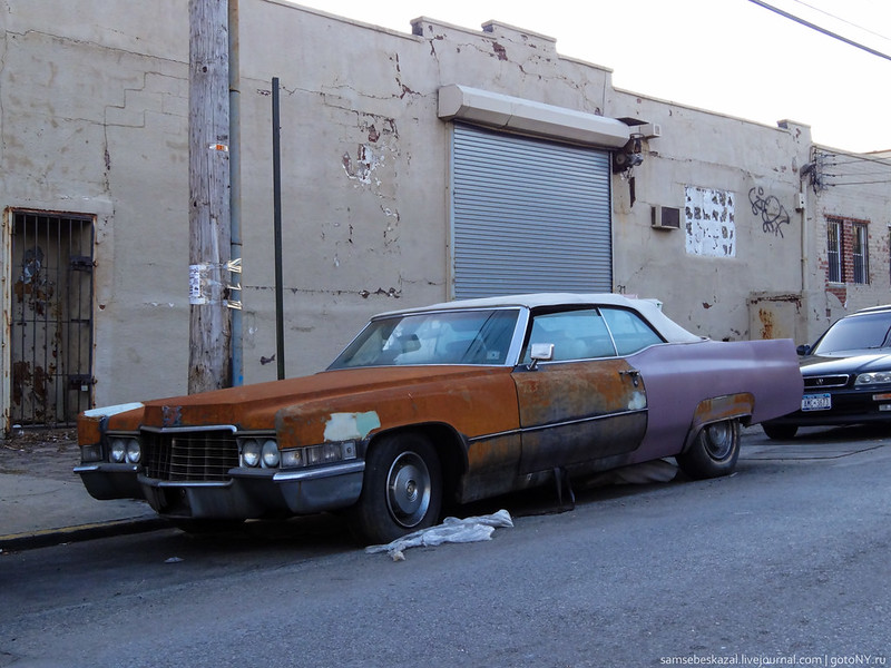 Старые автомобили на улицах Нью-Йорка - 14 samsebeskazal-00743.jpg