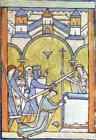 Thomas-Becket-murder