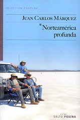 Juan Carlos Márquez, Norteamérica profunda