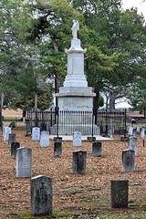 stonewall confederate cemetery  spalding county georgia