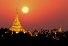 MYANMAR - Yangon
