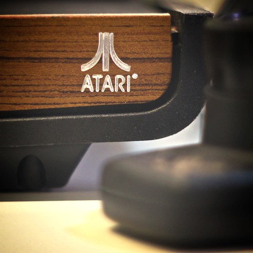 1977 Atari 2600 Sunnyvale