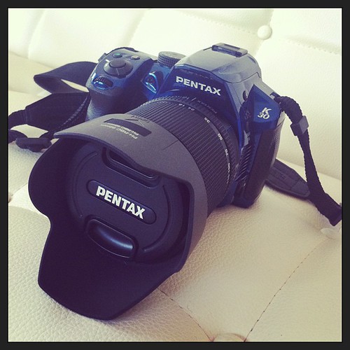 PENTAX K-30 18-135mm♫ #instagram