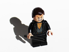LEGO Harry Potter The Burrow (4840) - Fenrir Greyback