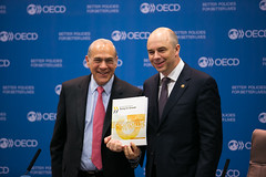 Presentation of the OECD report Going for Growth