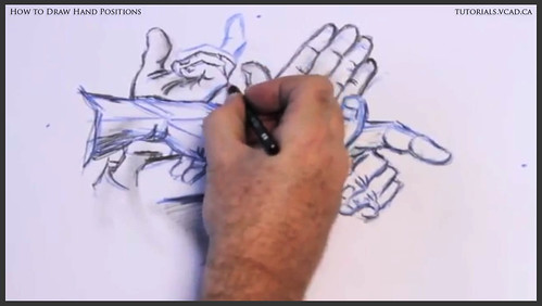learn how to draw hand positions 017