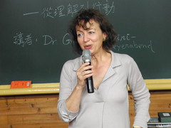 Dr. Grazia Borrini-Feyerabend
