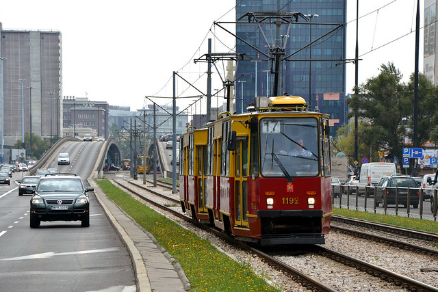 xxx 05 ZTM 1192 [Warsaw tram] 17