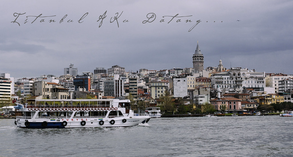 Istanbul | Golden Horn