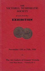 VNS 1956 Exhibition pamphlet