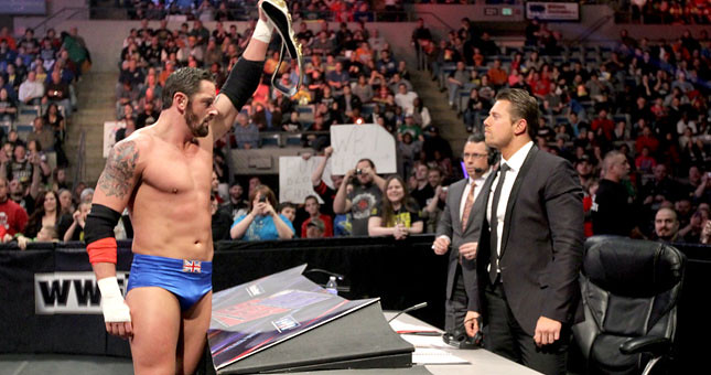 WWE Main Event (13/03/2013)