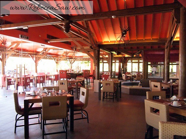 Club Med Bali - Breakfast @ Batur Restaurant - Rebeccasaw-002