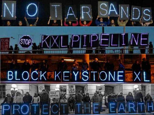 Stop Keystone Pipeline OLB Photo Montage