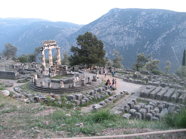 Delphi pre-Diana