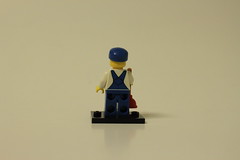 LEGO Collectible Minifigures Series 9 (71000) - Plumbler