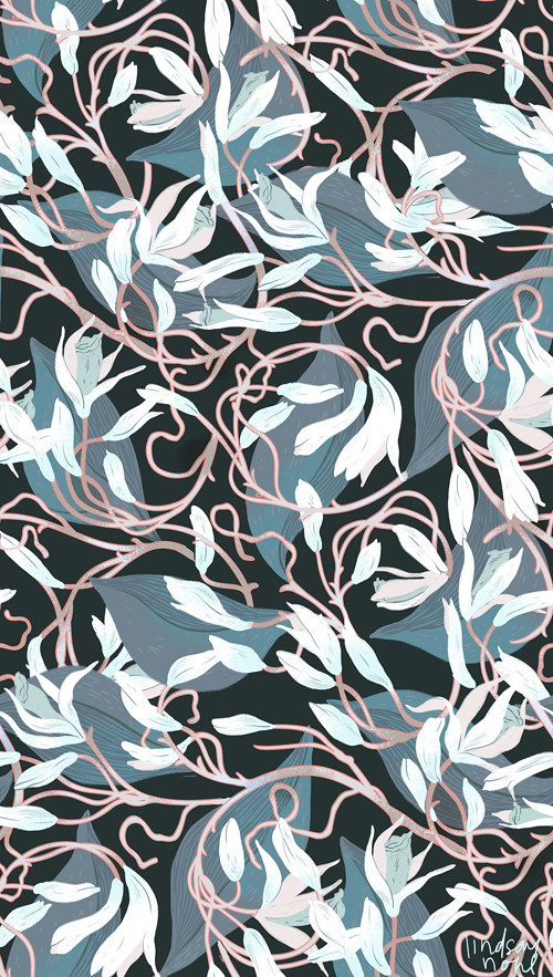 VanillaFlower_LindsayNohl_pattern