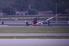 Camarillo Airport aircraft crash