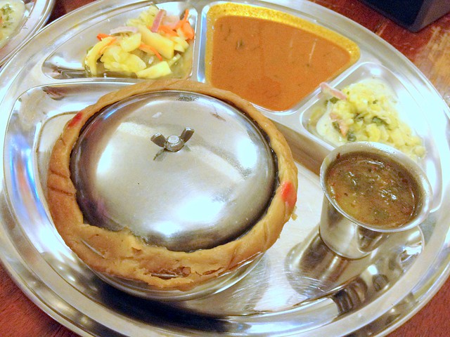 Hyderabad Dum Biryani Mutton