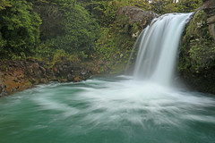 Waterfalls, New Zealand 