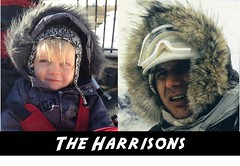 The Harrisons by Guzilla
