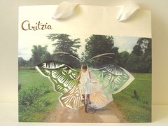 Aritvia 3D butterfly