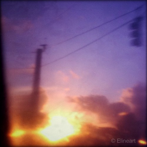 83:365 Out of Focus by elineart