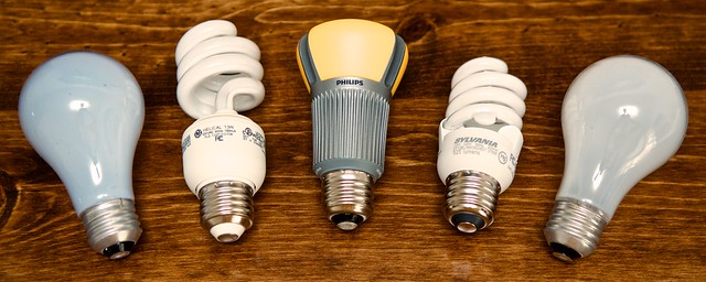 Light Bulbs - A Short History