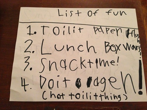 List of Fun
