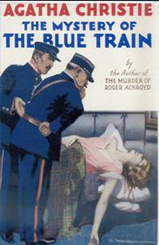 Agatha Christie, Mystery of Blue Train