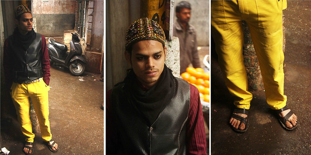 City Style – The Classy Delhiwalla, Sadar Bazar
