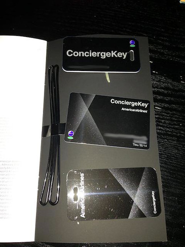 ConciergeKey Card and Tags
