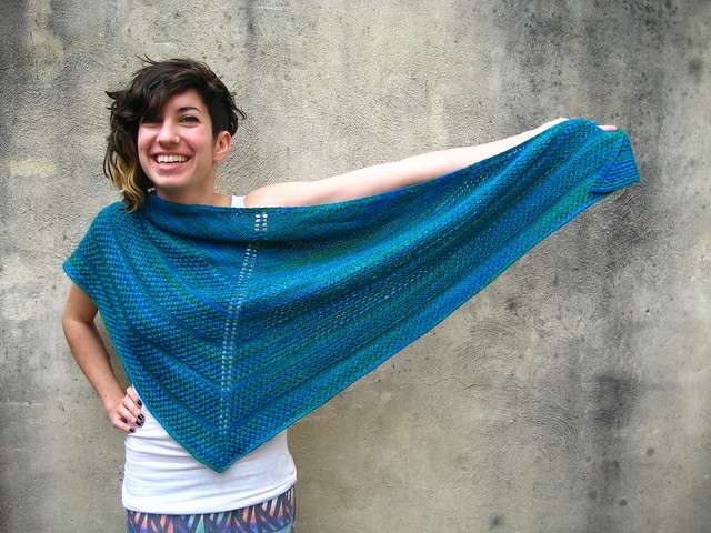 anteros shawl
