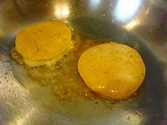 Pancake french toast