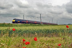 UK Railways - DVT